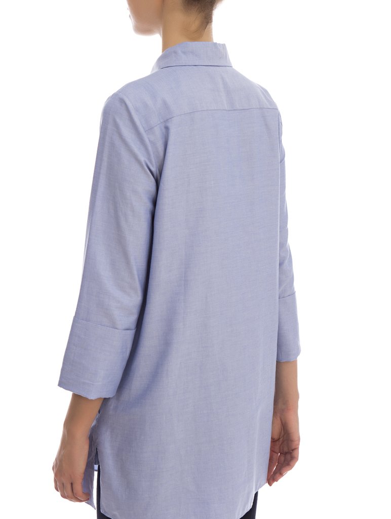 Рубашка Max Mara (789): фото 5 - Invogue