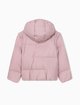 Лиловая куртка Emporio Armani из полиэстера: фото 2 - Invogue