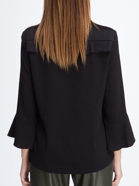 Блуза Marc Cain (1738): фото 5 - Invogue