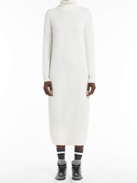 Молочна сукня MAX MARA : фото 1 - Invogue