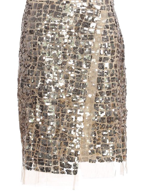 Зелена спідниця DOROTHEE SCHUMACHER : фото - Invogue