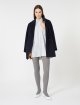 Сукня-сорочка у смужку MAX MARA з шовку: фото 1 - Invogue