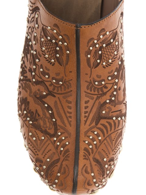 Сабо Red Valentino (3306): фото 6 - Invogue