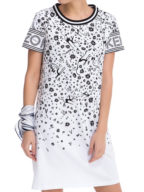 Сукня Kenzo (3077): фото 5 - Invogue