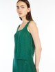Зелений топ WEEKEND MAX MARA : фото 3 - Invogue