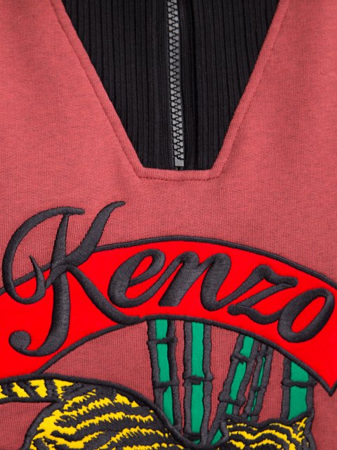 Платье Kenzo (2555): фото 8 - Invogue