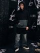 Синій костюм MM6 Maison Margiela з бавовни: фото 1 - Invogue