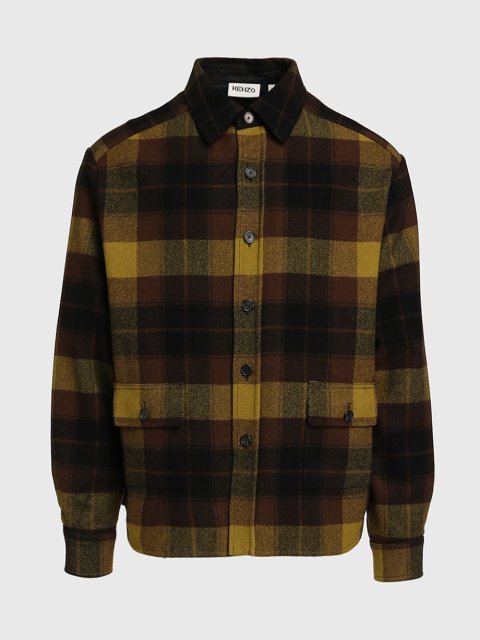 Рубашка Kenzo (20875): фото - Invogue