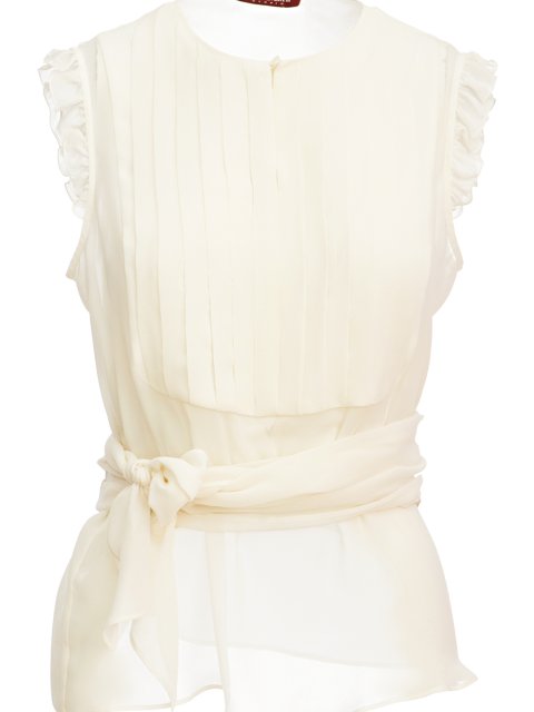 Топ Max Mara (769): фото - Invogue