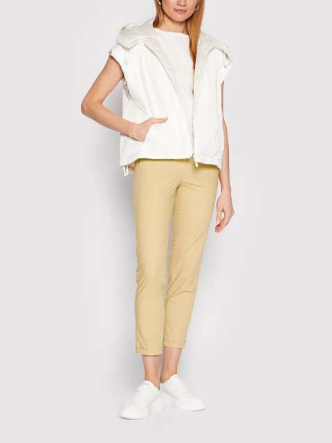 Біла блуза MARELLA : фото 3 - Invogue