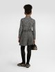 Cірі шорти DOLCE&GABBANA KIDS з вовни: фото 2 - Invogue