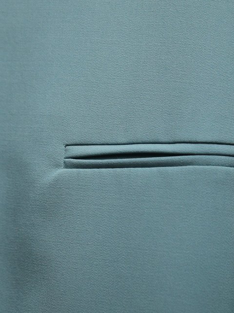 Зелёный пиджак MAX MARA: фото 2 - Invogue