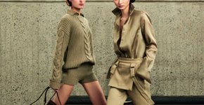 Нова колекція Utility Glamour від Max Mara