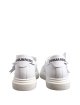 Білі кеди DSQUARED KID: фото 2 - Invogue