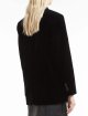 Чёрный жакет WEEKEND MAX MARA: фото 2 - Invogue