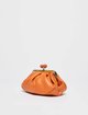 Оранжевая сумка WEEKEND ACCESSORIES: фото 2 - Invogue