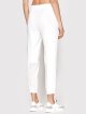 Белые брюки MARELLA: фото 2 - Invogue