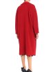 Красное пальто MAX MARA из шерсти и кашемира: фото 2 - Invogue