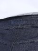 Темно-сині брюки MAX MARA з бавовни: фото 5 - Invogue