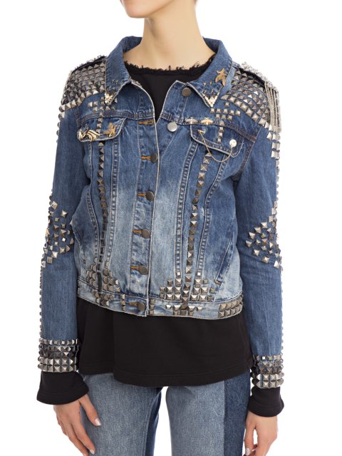 Куртка One Teaspoon (2546): фото 5 - Invogue