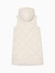 Кремовий жилет EMPORIO ARMANI KIDS : фото 2 - Invogue