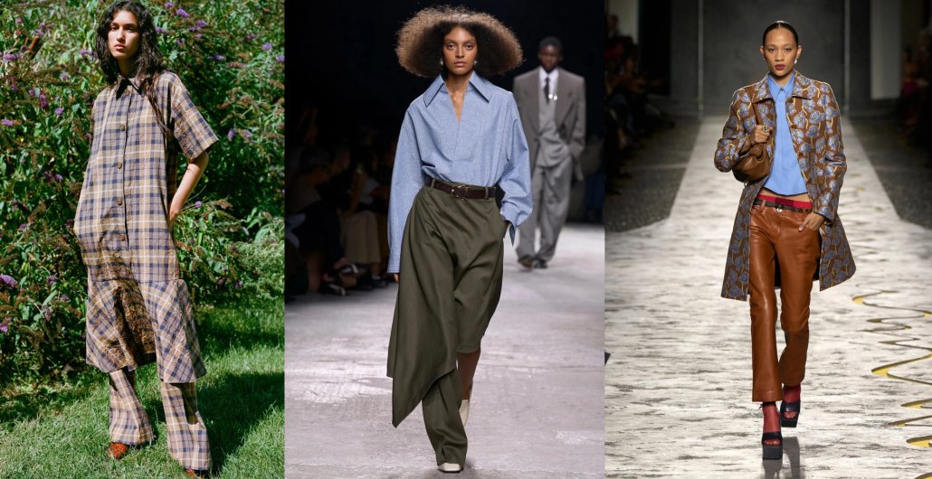 Виды и фасоны женских брюк: как выбрать свою модель