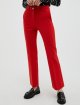 Червоні брюки MAX&CO : фото 1 - Invogue