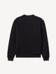 Чёрный свитшот Kenzo из хлопка: фото 1 - Invogue