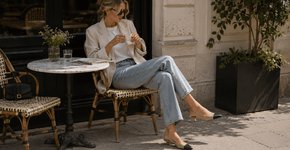 Слінгбеки в гардеробі: від kitten heels до моделей на плоскій підошві