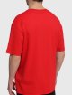 Красная футболка BOSS: фото 3 - Invogue