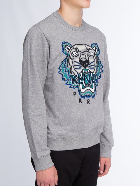 Свитшот Kenzo (1747): фото 4 - Invogue