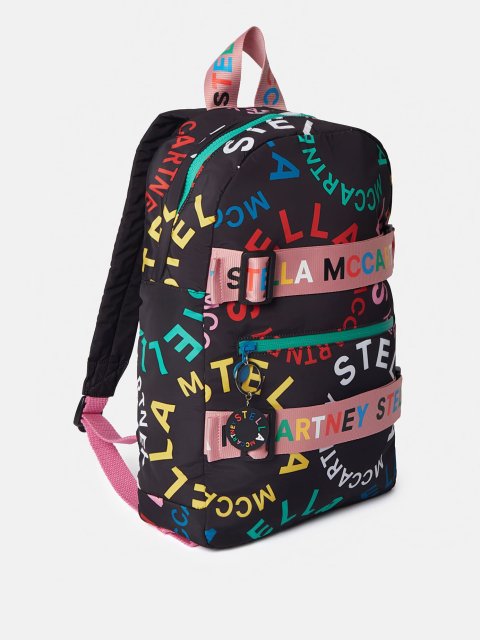 Рюкзак STELLA MCCARTNEY з принтом: фото 1 - Invogue