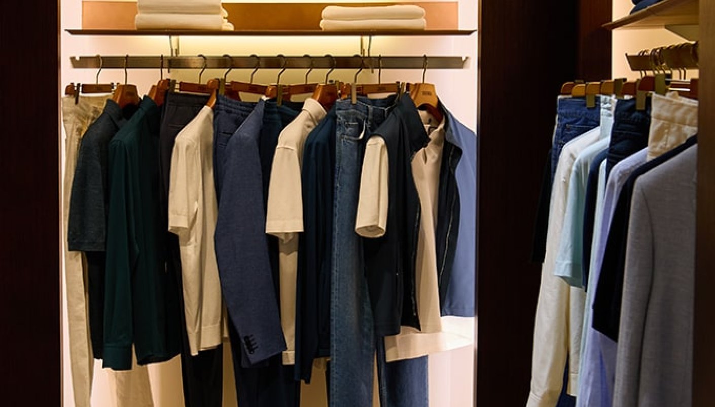 Магазин Zegna Київ Володимирська - вул. Володимирська 20/1а: фото 6 - Invogue