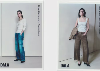 Бренд DALA Jeans: чем он известен и какие джинсы входят в коллекции: фото - Invogue