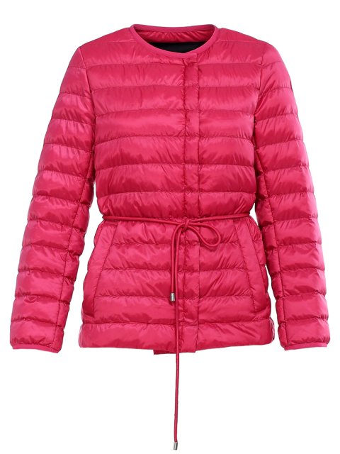 Темно-рожева куртка WEEKEND MAX MARA : фото - Invogue