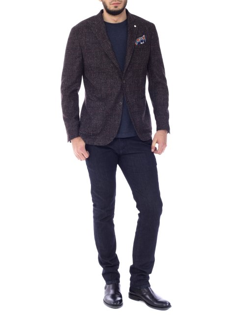 Пiджак Lubiam (62): фото 3 - Invogue