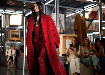 75 лет Max Mara: как бренд превращает свою историю в будущее: фото - Invogue