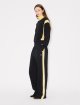 Чорна куртка KENZO спортивна: фото 1 - Invogue