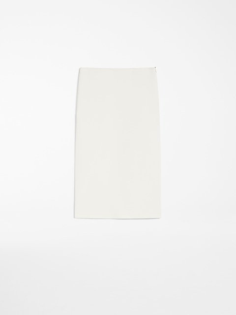 Молочна спідниця MAX MARA : фото - Invogue