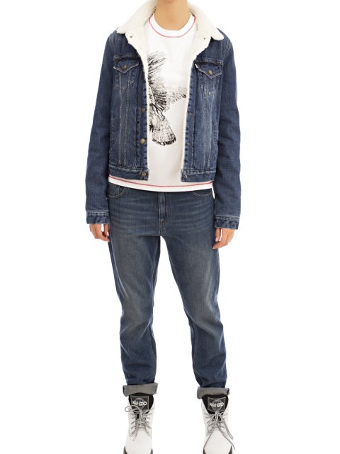 Футболка Kenzo (2237): фото 3 - Invogue