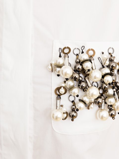 Блуза Dorothee Schumacher (2706): фото 7 - Invogue