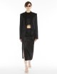 Чорний жакет SPORTMAX : фото 5 - Invogue