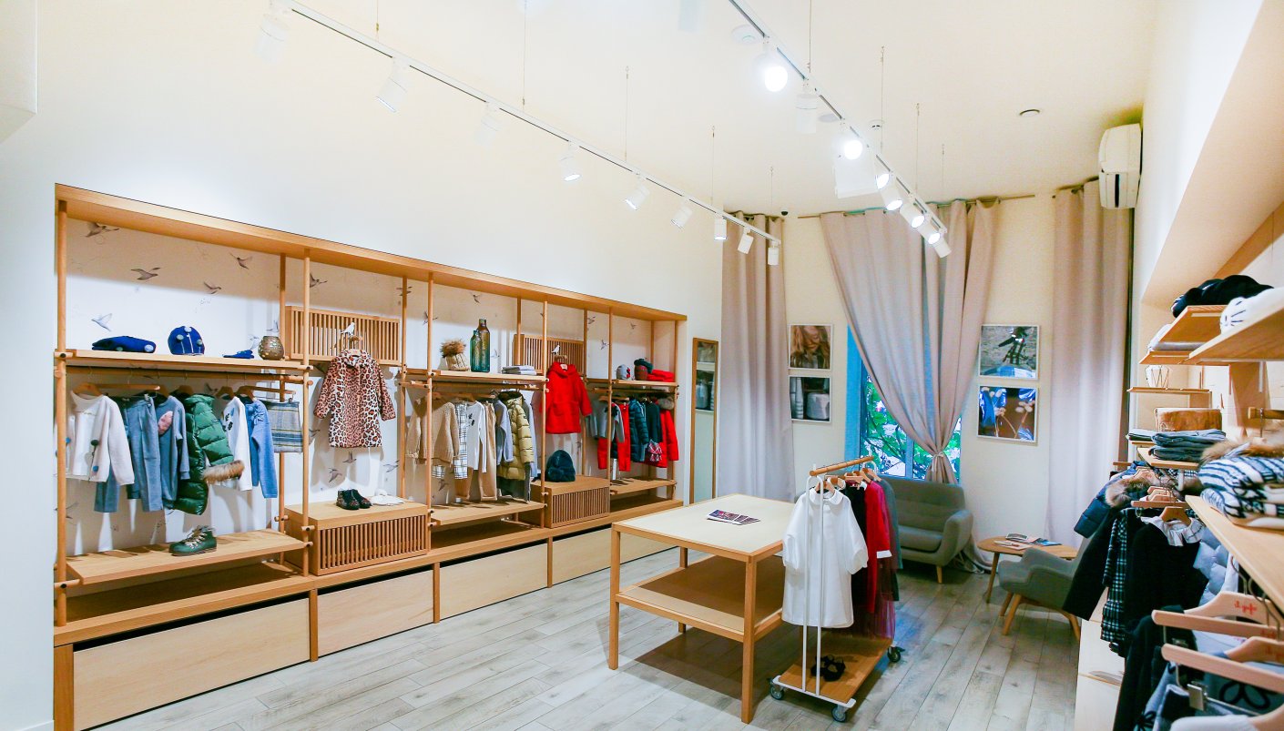 Магазин IL Gufo - вул. Рішельєвська, 10: фото 3 - Invogue