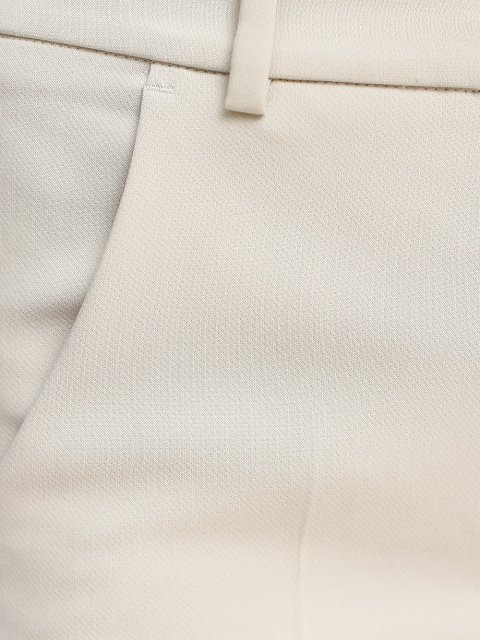 Молочні брюки WEEKEND MAX MARA : фото 5 - Invogue