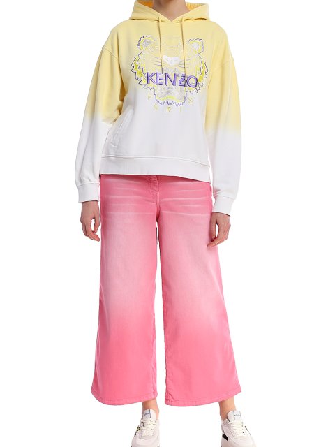 Бежевий світшот KENZO : фото 3 - Invogue