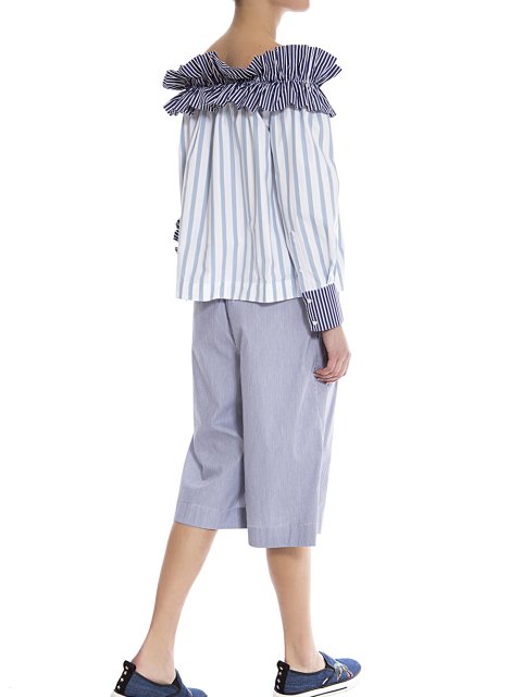 Блуза MSGM (3144): фото 4 - Invogue