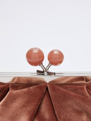 Серая сумка WEEKEND ACCESSORIES: фото 5 - Invogue