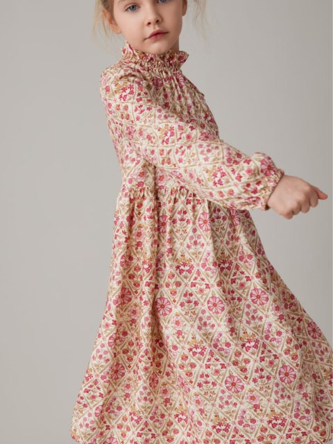 Жовта сукня IL GUFO : фото 3 - Invogue