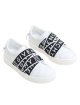 Білі кеди GIVENCHY KIDS : фото 1 - Invogue