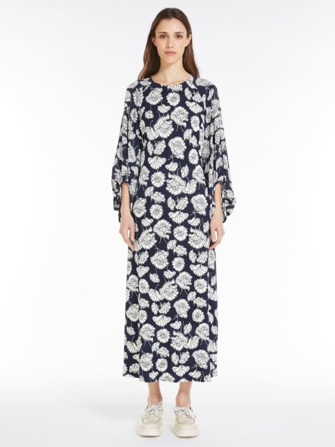 Темно-синя сукня WEEKEND MAX MARA : фото 1 - Invogue